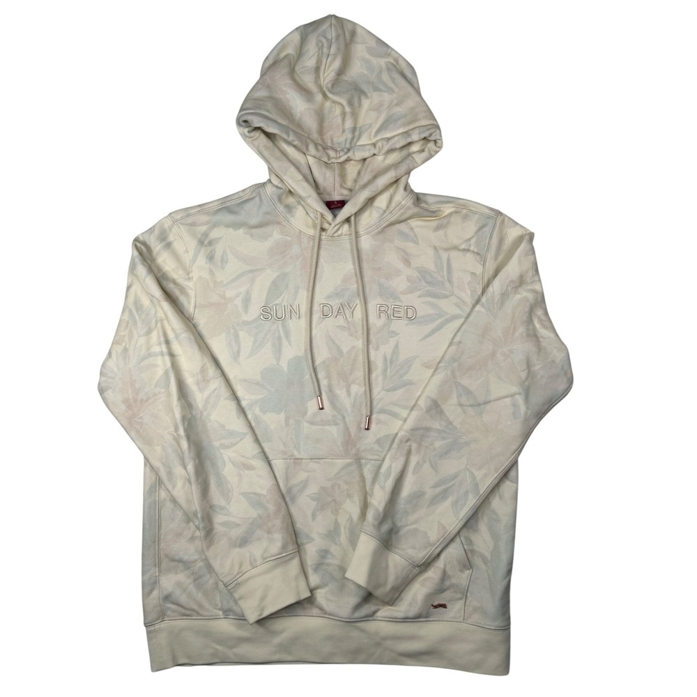 Sun Day Red Vintage Azalea Hoodie Small Tiger Woods Limited Edition Masters 2025
